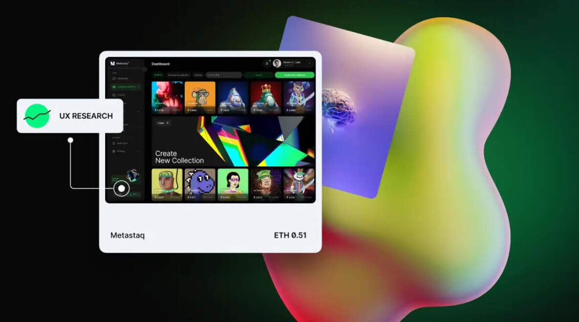 Digital Agency Business Graphic